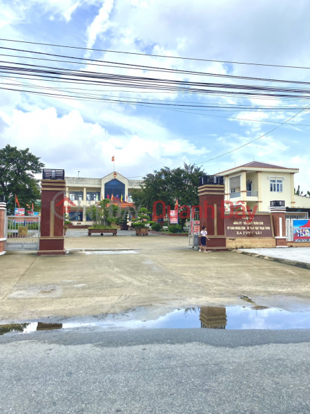 Plot of land next to DUY CHAU primary school, a few houses away, priced at only 147 million Vietnam Sales | đ 147 Million