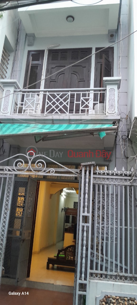 House for rent in car alley on Nguyen An Ninh street, 5 floors, 53m2, 4 bedrooms, 3 bathrooms, 16 million _0