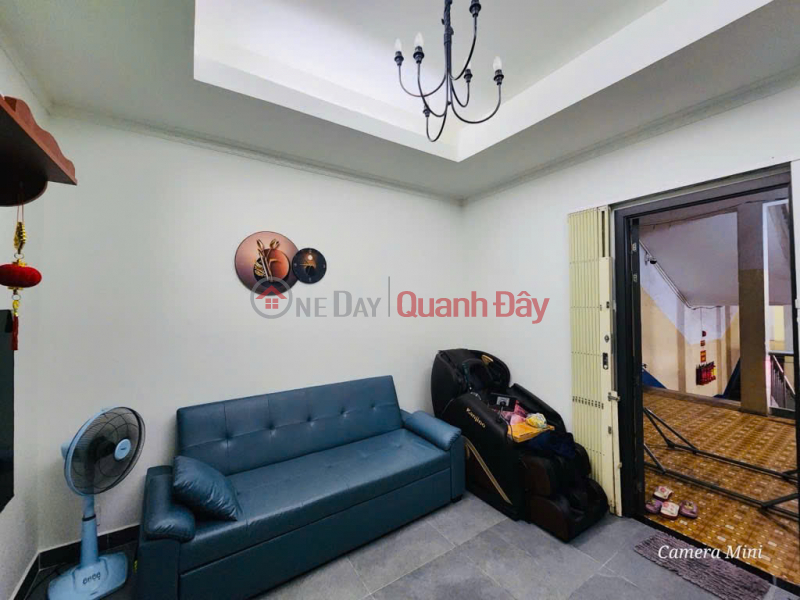 TRAN KE XUONG APARTMENT, PHU NHUAN - 33m2 only 2.3 billion - separate book, stairs on the 1st floor Sales Listings