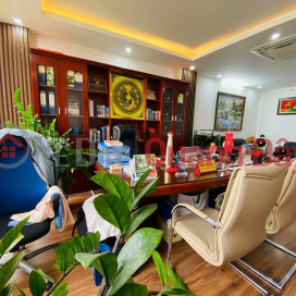 BÁN NHÀ HOÀNG QUỐC VIỆT, PHÂN LÔ, ÔTÔ TẢI TRÁNH, VỈA HÈ KINH DOANH, 55M2 CHỈ 16 TỶ 480 _0