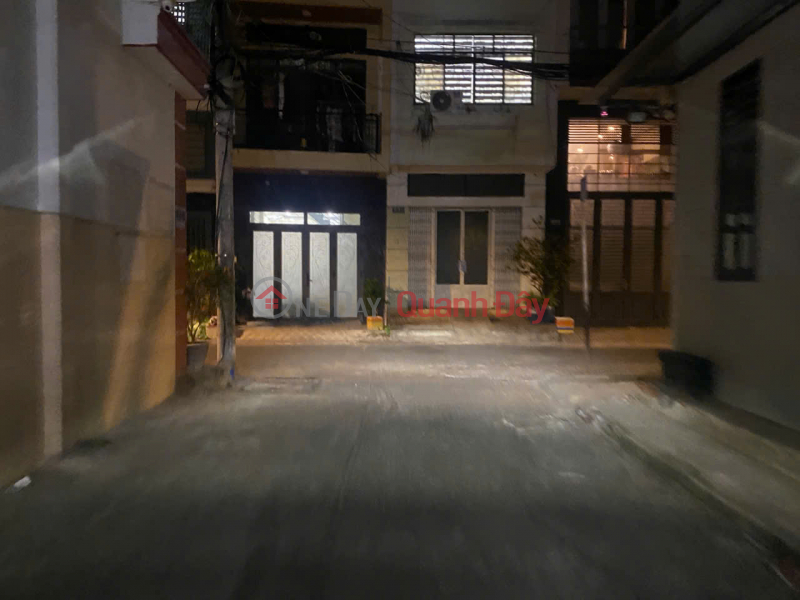 HOUSE FOR SALE IN VIP AREA BAU CAT, WARD 14, TAN BINH, CAR ALLEY, OVER 5 BILLION Sales Listings