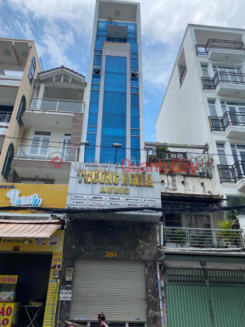 Commercial house on Nhat Tao street, District 10 - 5 FLOORS 5 BR _0