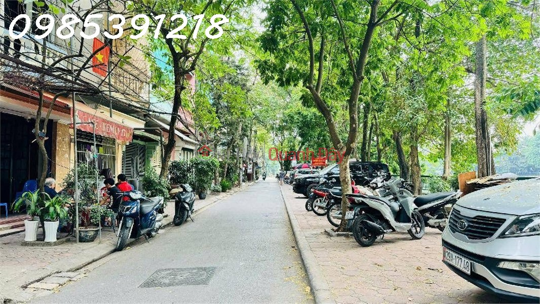 KIM DONG - AUTO LOT - NEAR THE CLOCK - 47.5 SQM - 5 FLOORS - 16.5 BILLION (CTL) Sales Listings