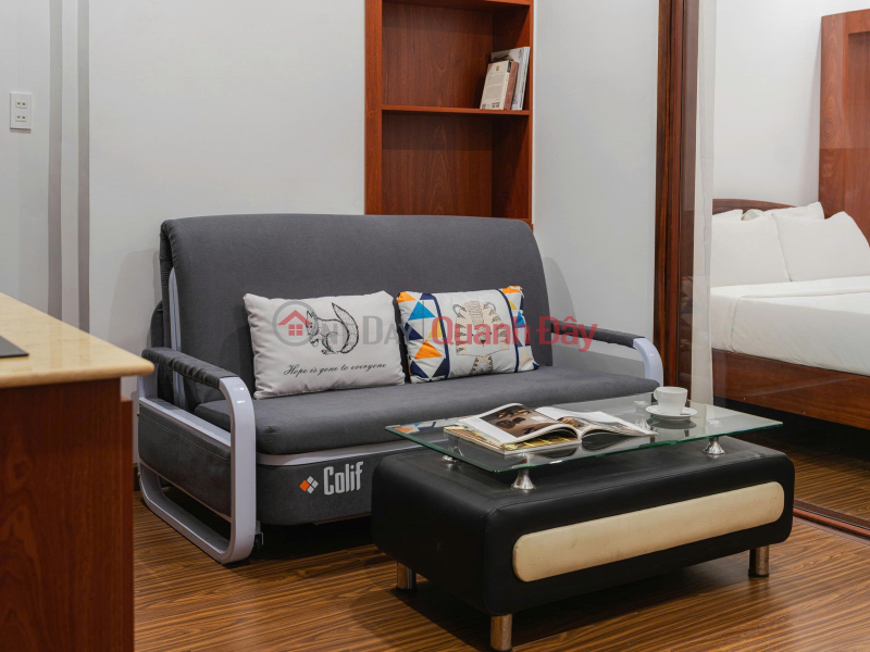 CHO THUÊ KHÁCH SẠN MẶT TIỀN BÀ TRIỆU, P. XUÂN HƯƠNG - ĐÀ LẠT Niêm yết cho thuê