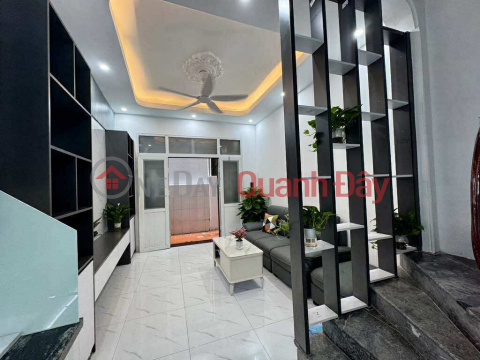 Nhà Trương Định Dân Xây Độc Lập 10m Ra Ô Tô Nhỉnh 5 Tỷ _0