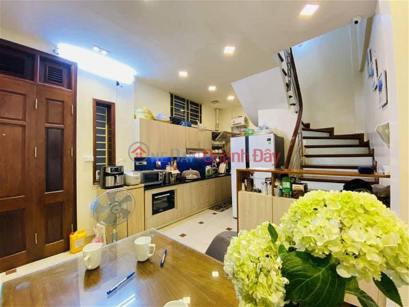 Property Search Vietnam | OneDay | Residential Sales Listings Sparkling ! Tay Son house, 2 open spaces, beautiful 6-storey house, 32m*6T, 3.7m frontage, price 6.6 billion, SDCC.