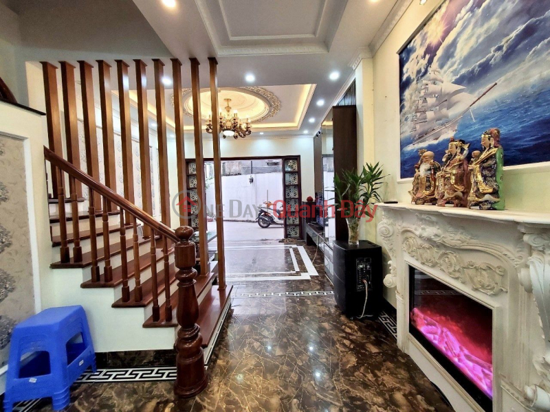 Property Search Vietnam | OneDay | Residential | Sales Listings, HOUSE FOR SALE HOANG QUOC VIET CAU GIAY, NEAR STREET, CAR PARKING - 8M WIDE acreage - 118M2\\/5T - PRICE 19 BILLION 8
