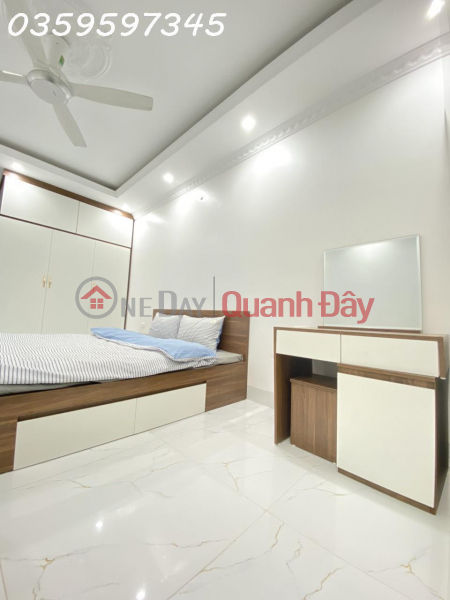 Property Search Vietnam | OneDay | Nhà ở, Niêm yết bán, Bán nhà Aparment Trần Thái Tông ngõ thông hàng xóm 4 trường ĐH 59m2 giá 11 tỷ 8