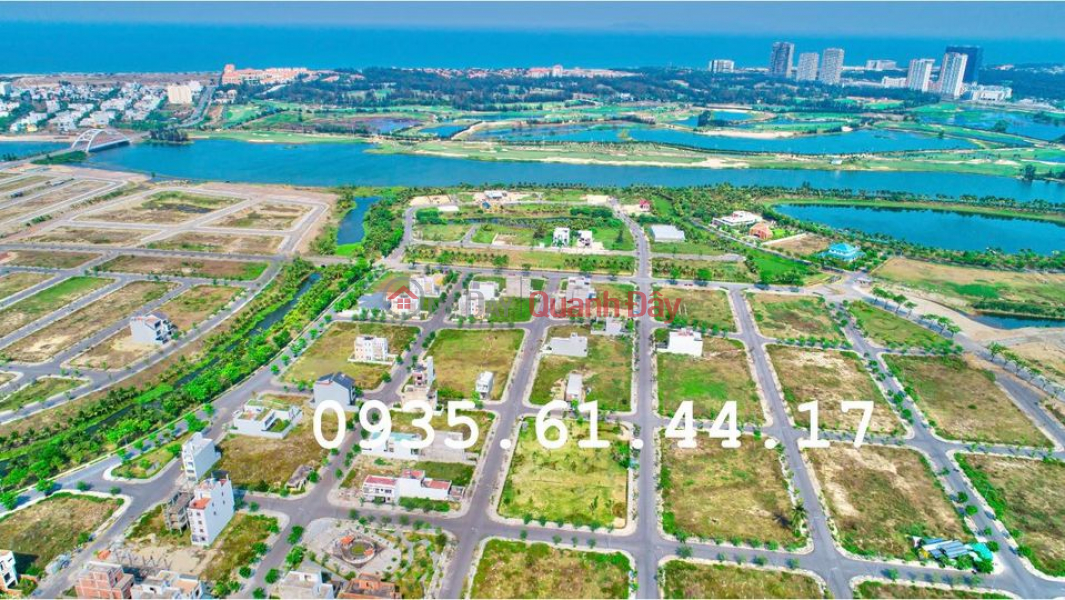 Property Search Vietnam | OneDay | Nhà ở, Niêm yết bán | BÁN ĐẤT FPT ĐÀ NẴNG 144m2 và 180m2 ĐƠN GIÁ NHỎ