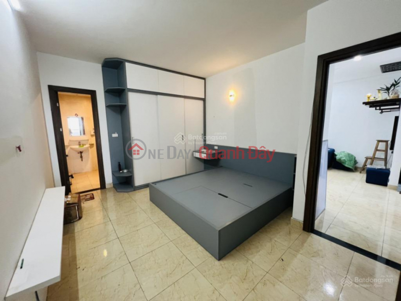 đ 6.1 Billion | Apartment NO1B Military Cc K35 Tan Mai with extremely beautiful view of Den Lu lake, full high-class furniture, over 6 billion!