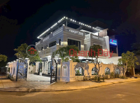 NEWLY BUILT DETACHED VILLA FOR SALE - CLASSY DESIGN, 2-FRONT CORNER ON 18M WIDE ROAD, PACKAGE 3, MY GIA URBAN AREA _0