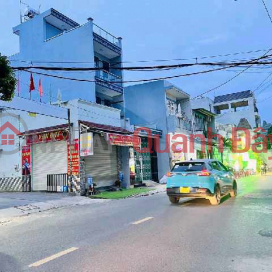Nhà 3 Tầng - DT: 5x18=90m² - Hẻm 6m Thông, Bình Tân Giáp Tân Phú _0