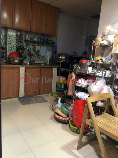 đ 8.4 Billion | House with paved road frontage - Rare good price - Tan Phu center - Facing Quach Huu Nghiem street