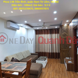 BEAUTIFUL APARTMENT - GREAT PRICE - OWNER SELLING FULLY EQUIPPED APARTMENT IN MY DINH PLACE, NAM TU LIEM DISTRICT _0