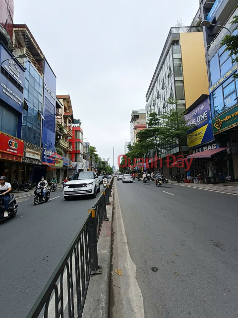 HOUSE FOR RENT ON TAY SON STREET - DONG DA - HANOI 240M, FRONTAGE 8M, ELEVATOR. PRICE 120 MILLION _0