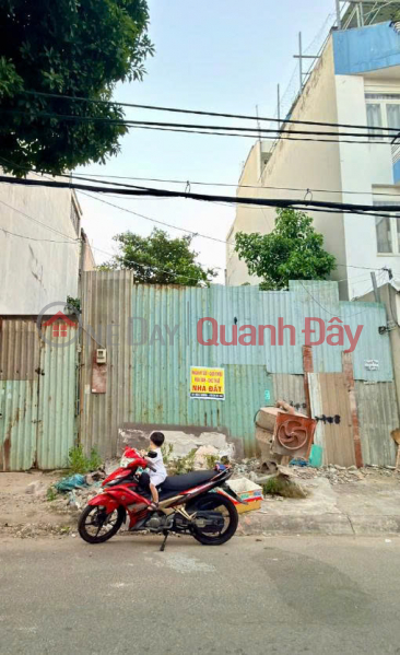 Property Search Vietnam | OneDay | Residential Sales Listings | Land for sale by owner at Street No. 27, Binh Tri Dong B Ward, Binh Tan District, Ho Chi Minh City.