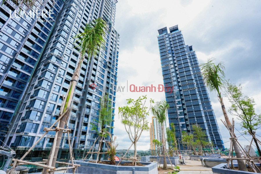 Property Search Vietnam | OneDay | Nhà ở | Niêm yết bán | Bán căn hộ Lumiere Riverside - 1 PN - Cần Bán Gấp Giá Rẻ Nhất Hiện Tại