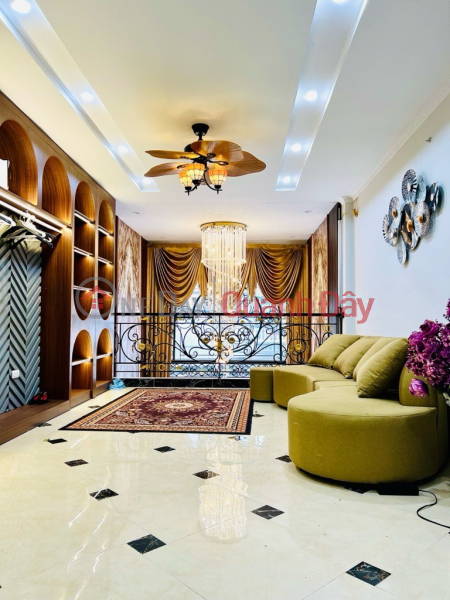 SUPER HOT - THANH TRI - BEAUTIFUL HOUSE - CAR - BEAUTIFUL INTERIOR -50M2-4 FLOORS - OVER 4 BILLION Vietnam | Sales, đ 4.5 Billion