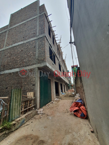 Newly built 4-storey house for sale in group 28 of Dong Anh town for just over two billion, Vietnam Sales | đ 2.5 Billion