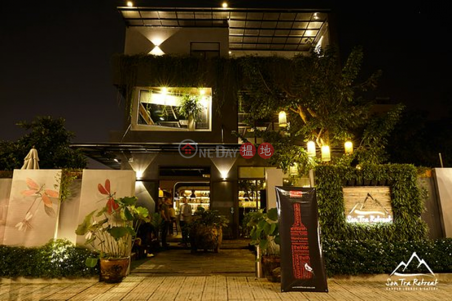 Son Tra Retreat - Garden Lounge & Eatery (Sơn Trà Retreat - Garden Lounge & Eatery),Son Tra | (1)