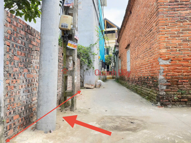 Đất Hai Mặt Thoáng, Vị Trí trung tâm, gần KCN, Đắc Địa - Giá Tốt Tại Chi Đông, Mê Linh Niêm yết bán