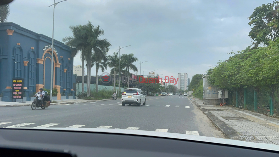 đ 110 tỷ | ► Đất 2 Mặt Tiền Bạch Đằng Nối Dài, 992m2, Ngang 18.5m, 110 tỷ