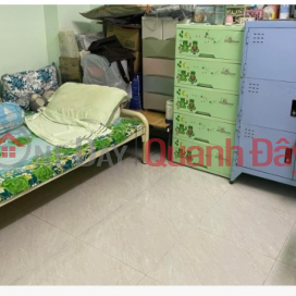 Cheap house for sale on Hoa Hao Street, Ward 5, District 10, 38m2, 6BILLION 7B HA CON 5B6B, 3 Bedrooms _0