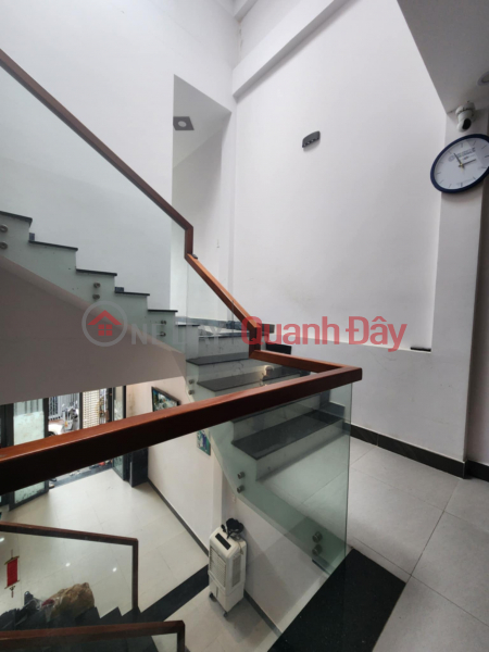 Property Search Vietnam | OneDay | Residential | Sales Listings | ► House in Ha Huy Tap alley near District Police Station, 64m2, 3 beautiful floors, 3.6 billion