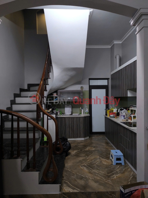 HOUSE FOR SALE IN MY DINH - THROUGH ALLEY - WIDE ALLEY FRONTAGE - 65M2 - 3 FLOORS - BUSY BUSINESS - 15.9 BILLION VND contact 0817606560 _0