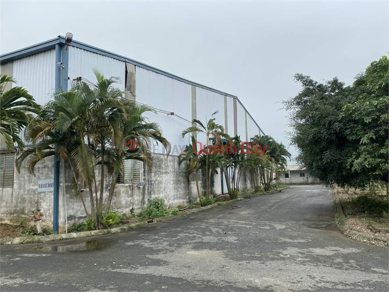 Bán 3,3ha đất kho nhà xưởng 50 năm tại KCN Yên Phong, Tỉnh Bắc Ninh, Việt Nam | Bán | đ 170 triệu