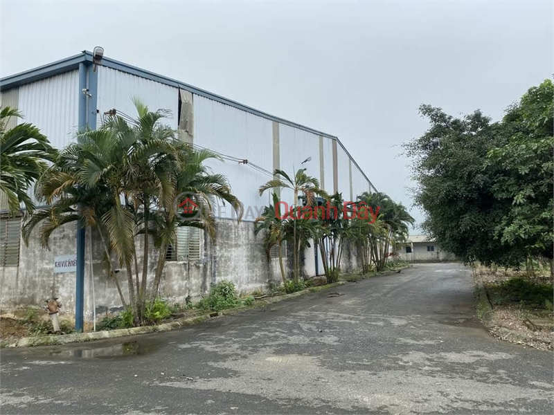 Selling 3.3ha of land for warehouse and factory for 50 years in Yen Phong Industrial Park, Bac Ninh Province, Vietnam Sales, đ 170 Million