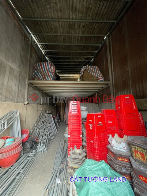 Bán Xưởng 200m2 mặt tiền Trần Văn Giàu – Ngay Vòng Xoay Tỉnh Lộ 10 – Chỉ 6.5 tỷ TL _0
