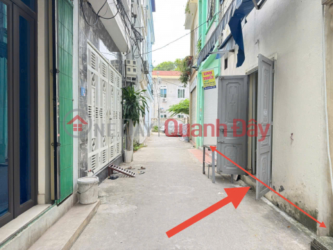 Bán đất tặng nhà C4, tổ 6, Gia Trung, Quang Minh. Lô góc, 2 mặt thoáng trước – sau _0