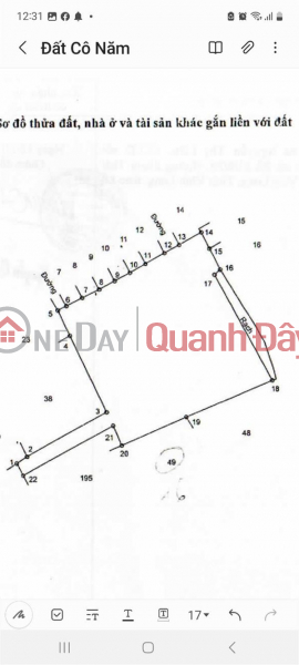 , Làm ơn chọn, Nhà ở | Niêm yết bán | đ 18,7 tỷ