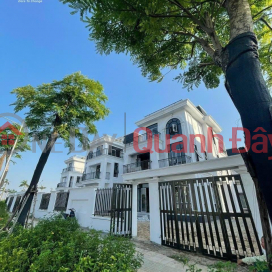 INVESTMENT - PROFIT - Quick sale of the only RV4 Front Garden House under the HUD Me Linh central project _0