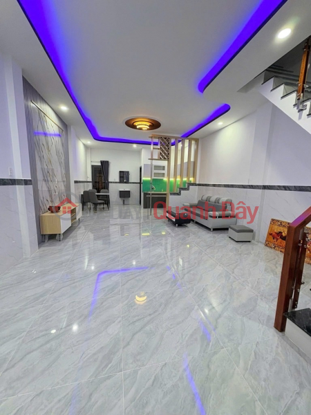Bán Nhà đẹp, Đường số 6, Tăng Nhơn Phú, hẻm ô tô,55m2, 5 tỷ hơn. Sales Listings