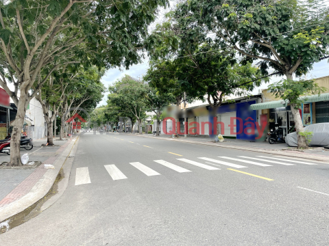 Corner unit area: 15.3 x 20m Dien Bien Phu street - Dang Van Ngu, Long Toan ward - City. Ba Ria _0
