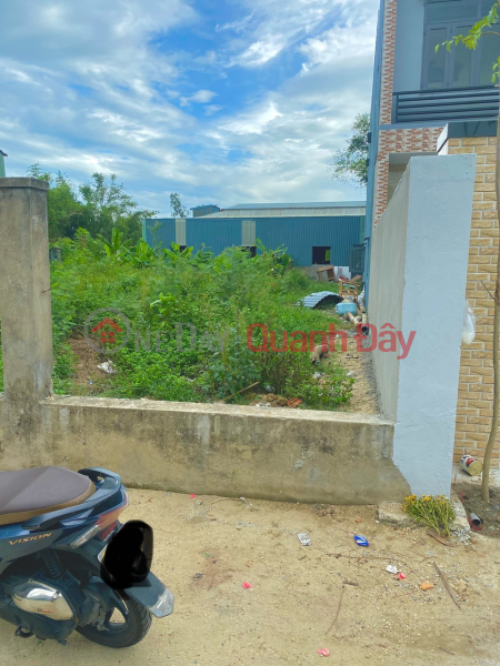 To recover capital, need to sell 2 lots of land near Phong Thu market, Dien Ban Sales Listings