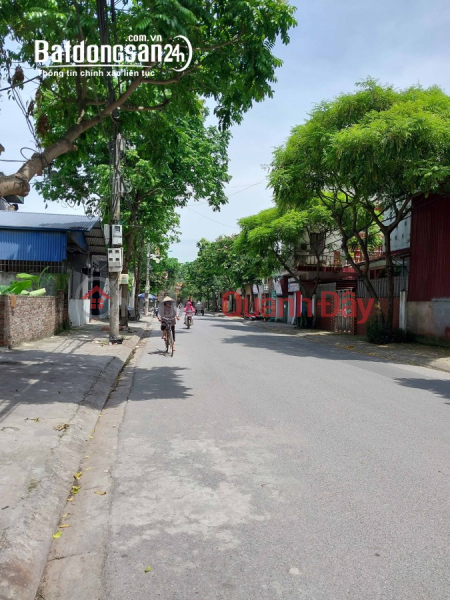 Property Search Vietnam | OneDay | Residential | Sales Listings Selling land and giving a house in Tu Khoat Resettlement Area, Ngu Hiep - Thanh Tri.