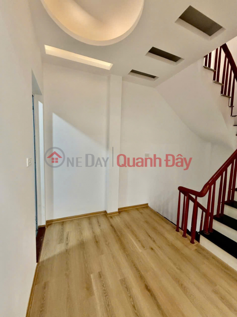 HOUSE FOR SALE IN KIM GIANG - THANH LIET, 45 SQM, 4 FLOORS, 5 M FRONTAGE, PRICE 8 BILLION _0