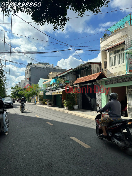 BÁN NHÀ CẤP 4 MẶT TIỀN ĐƯỜNG 45 – PHƯỜNG TÂN QUY, QUẬN 7 | Việt Nam | Bán, đ 45 tỷ