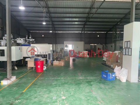 Factory for rent in Tien Son industrial park _0