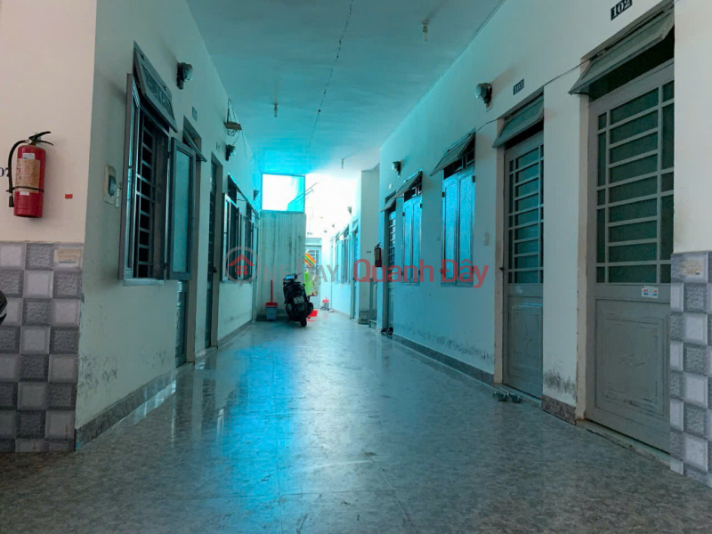 2-SIDED ALLEY BUILDING – 228M² – 23 ROOMS – INCOME 50 MILLION\\/MONTH – PRICE ONLY 8.1 BILLION | Vietnam Sales đ 8.1 Billion