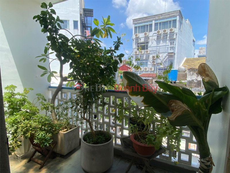 đ 12 Billion ***House for sale in Nguyen Minh Hoang social housing area, K300 Tan Binh area, (5*17),4 floors