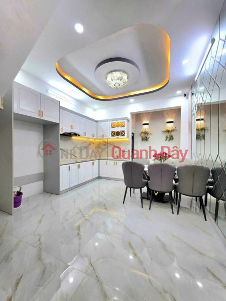 A 4-story house suitable for both living and business, located in a densely populated area, priced at just over 8.5 billion VND. Vietnam, Sales | đ 8.9 Billion