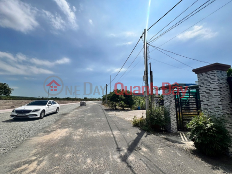 Own Land With Asphalt Road Frontage In Binh Chau Commune, Xuyen Moc, Ba Ria Vung Tau _0