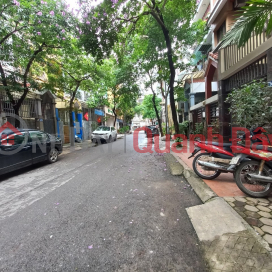 SUPER PRODUCT! AVOID OTO PLOT - NGUYEN XIEN - THANH XUAN - WIDE SIDEWALK - BUSINESS, OFFICE _0