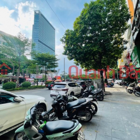NGUYEN KHANG CAU GIAY STREET - AVOID CARS - BUSINESS BUSINESS - 33M2 PRICE ONLY 8.66 BILLION. _0