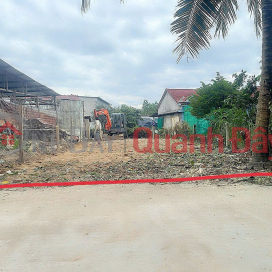 RESIDENTIAL LAND IN BINH LOC VILLAGE, DIEN DISTRICT, KHANH HOA PROVINCE _0