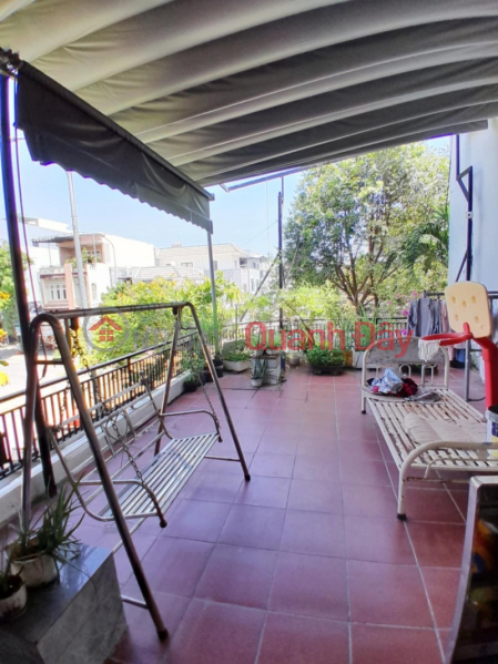 ► Corner 2 Frontage 10.5m street near Nguyen Huu Tho, 97m2, 2 floors, airy and beautiful, VIP business, 9.xx billion Vietnam, Sales | đ 9.98 Billion